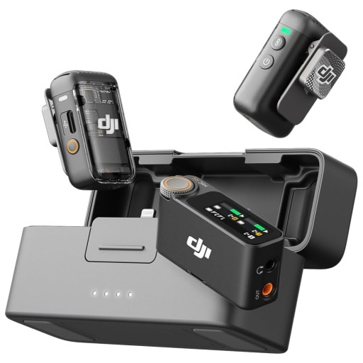 DJI Mic 2