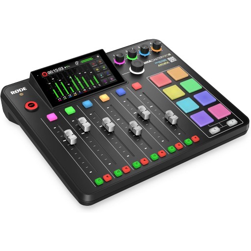 RODE RODECaster Pro II