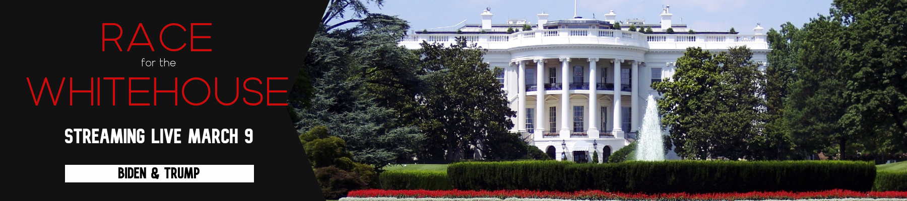 photo of the whitehouse